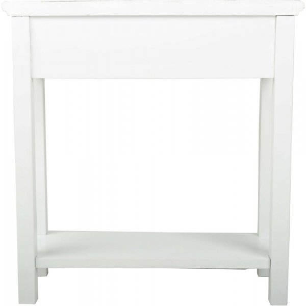 Console vintage avec tiroirs - 76 cm Console vintage avec tiroirs - 76 cm