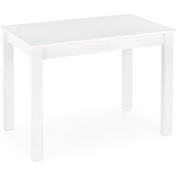 Table  manger Dulce 100-138 cm - Blanc