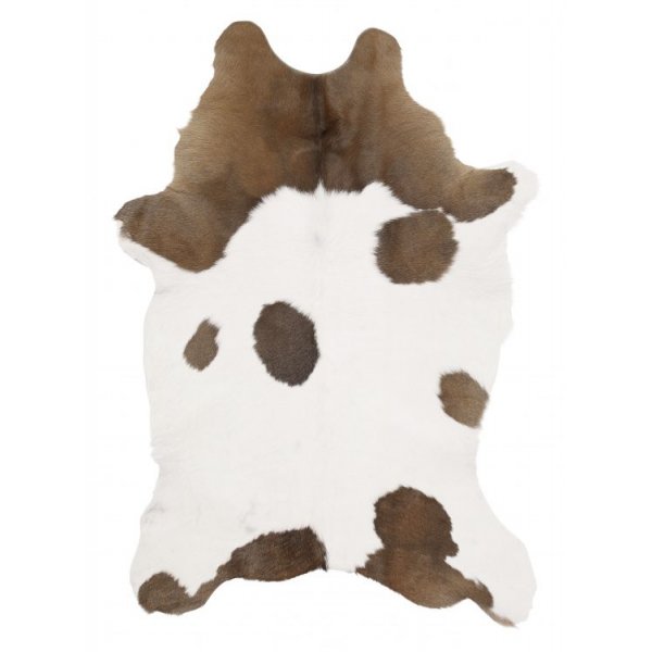 Neno Kalvskinn Brun/vit Neno Kalvskinn Brun/vit
