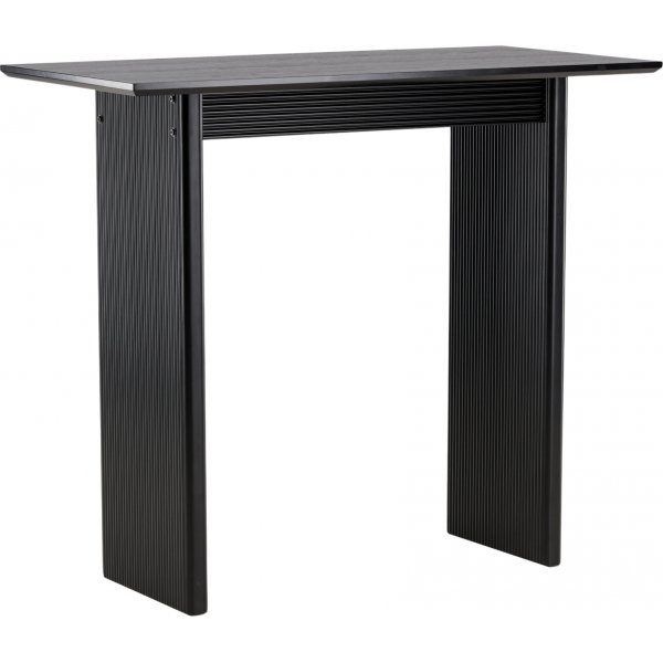 Vail barbord 120 x 60 cm - Svart Vail barbord 120 x 60 cm - Svart
