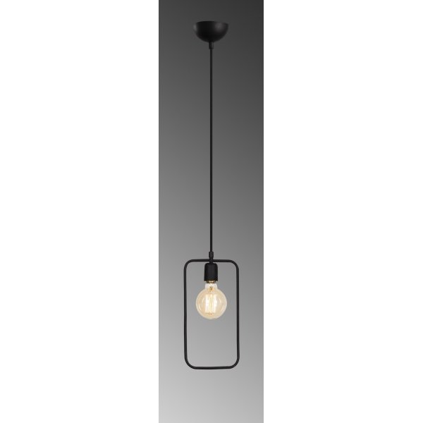 Plafonnier Jonni MR-645 - Noir