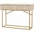 Table console Luxus - Travertin