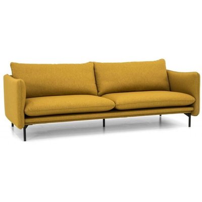 Sunny 3-sits soffa XL - Valfri frg!