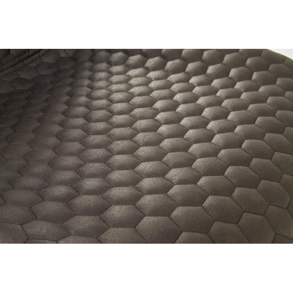 Cadeira matstol 394 - Brun/beige