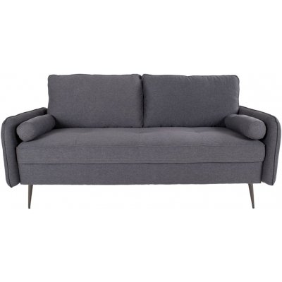 Imola 2,5-sits soffa - Grå/svart