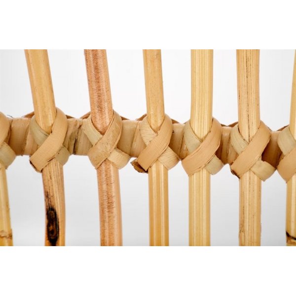 Kelley matstol - Rotting/svart + Mbeltassar