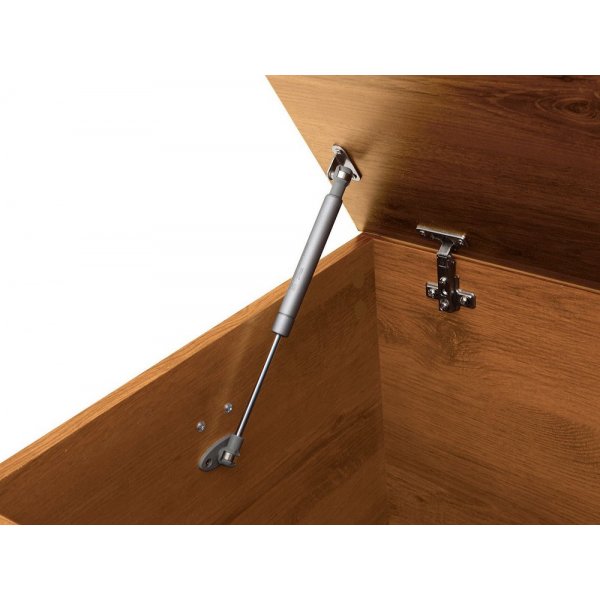 Crosby Kista (förvaringsbox) - Antik ek Crosby Kista (förvaringsbox) - Antik ek