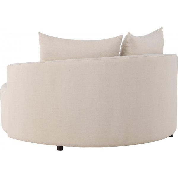 Kelso 3-sits soffa - Beige