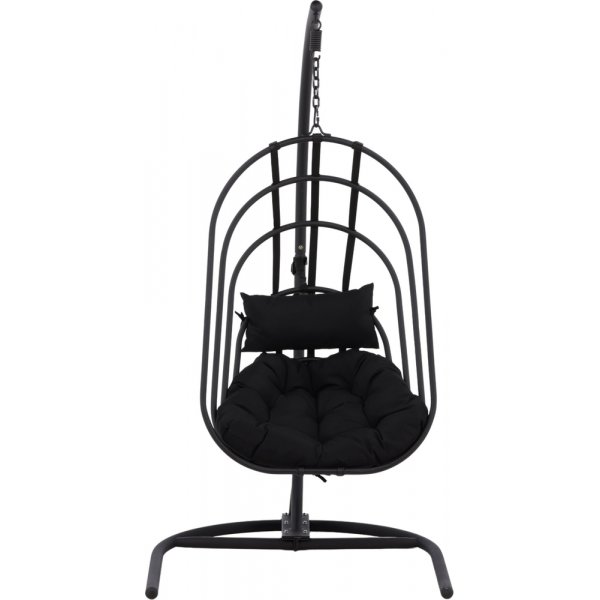 Fauteuil suspendu Panay - Noir Fauteuil suspendu Panay - Noir