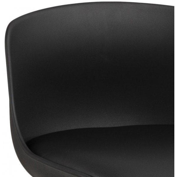 Barstol svart sitthöjd 76 cm Barstol svart sitthöjd 76 cm