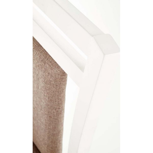 Amalia matstol - Vit