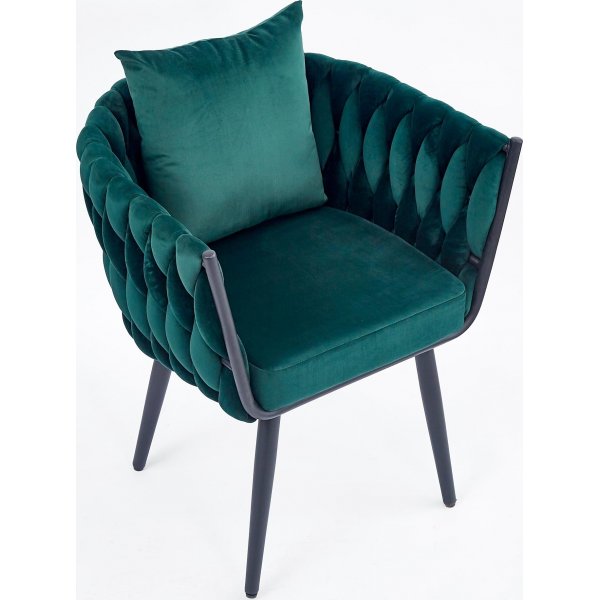 Fauteuil Cameron 2 - Vert Fauteuil Cameron 2 - Vert