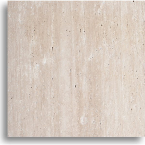 Bordsskiva travertin - 50 x 50 cm Bordsskiva travertin - 50 x 50 cm