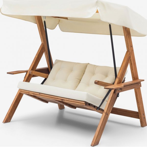 Galata hangmat - Creme Galata hangmat - Creme