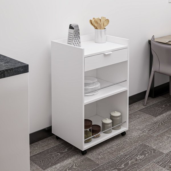 Liana hylla - Vit Liana hylla - Vit