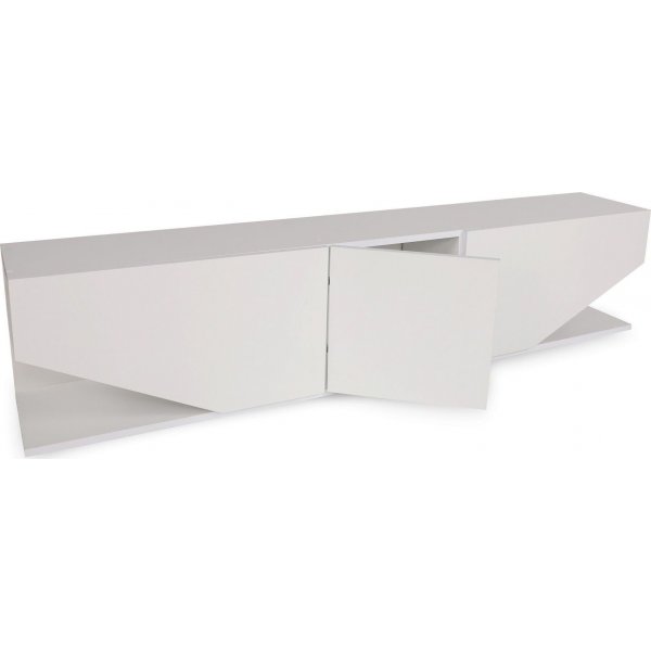 Banc multimdia Inci - Blanc