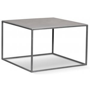 Soffbord Strix 75x75 cm cementskiva