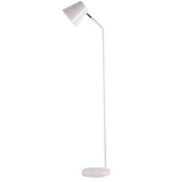 Polenta golvlampa - Vit / Marmor Polenta golvlampa - Vit / Marmor