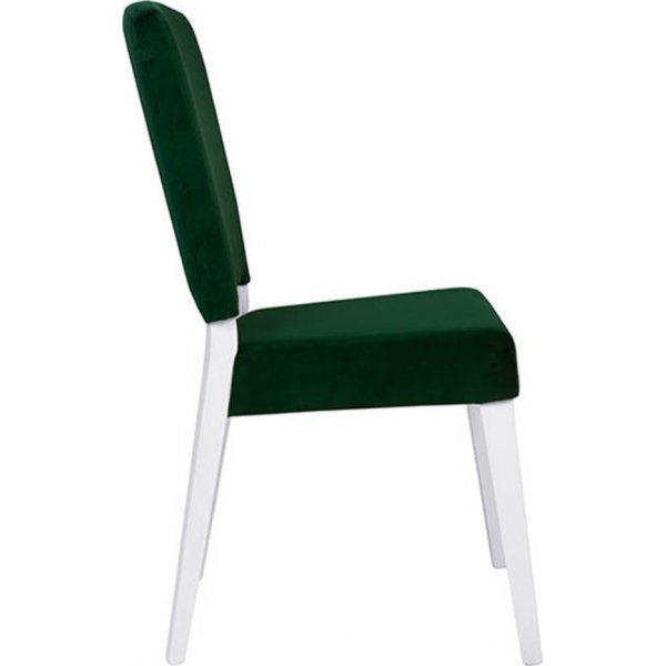 Chaise de salle  manger Alameda - Vert