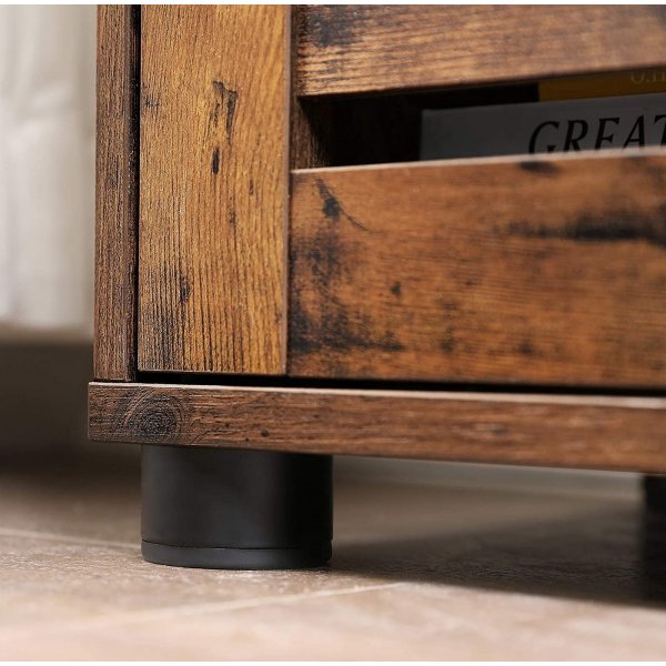 Meuble bas Vilgot - Marron Meuble bas Vilgot - Marron