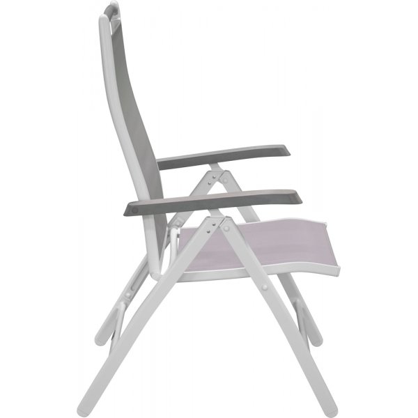 Fauteuil de positionnement Albany - Gris/Blanc Fauteuil de positionnement Albany - Gris/Blanc