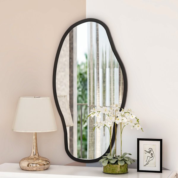 Couldy spegel - Transparent Couldy spegel - Transparent