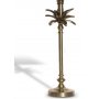 Palmblad Bordslampa H39 cm - Mssing