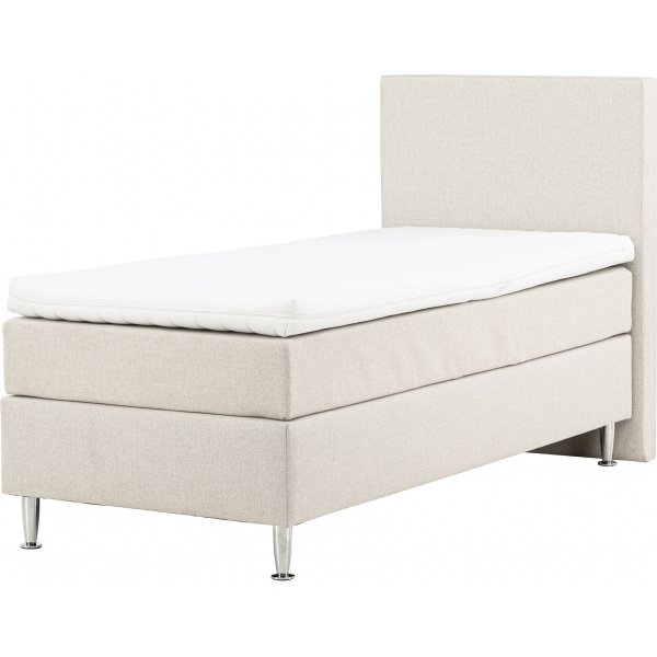 Toledo säng 90 x 200 cm - Beige Toledo säng 90 x 200 cm - Beige