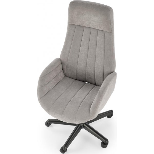 Chaise de bureau Harper - Gris