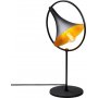 Namur bordslampa - Svart/guld