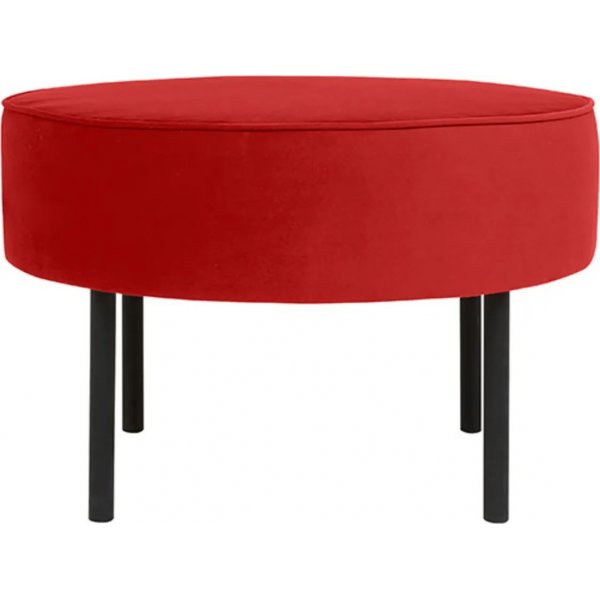 Lafu sittpuff - Röd Lafu sittpuff - Röd