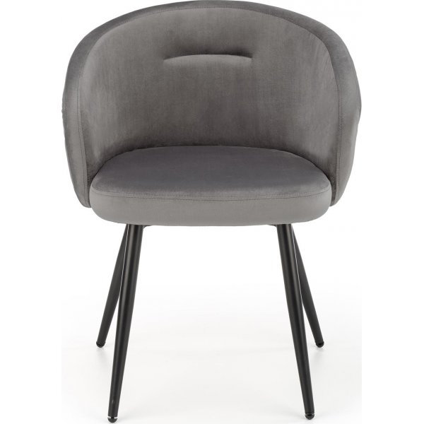 Cadeira karmstol 430 - Grå Cadeira karmstol 430 - Grå