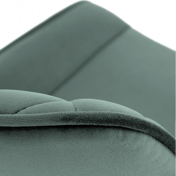 Chaise de salle  manger Cadeira 520 - Vert fonc