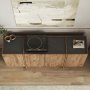 Sideboard Dromma 180 cm - Atlantic Pine/Antracit