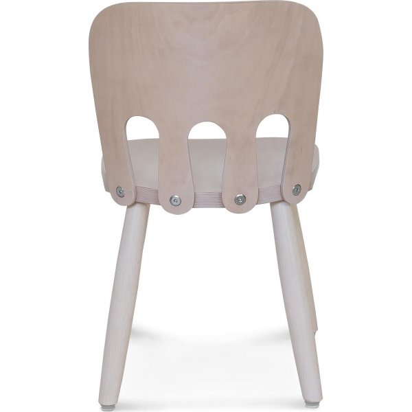 Chaise haute Nino - N\\\'importe quelle couleur Chaise haute Nino - N\\\'importe quelle couleur