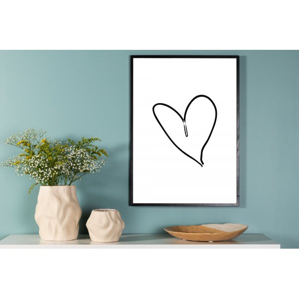 Poster - Heart Poster - Heart