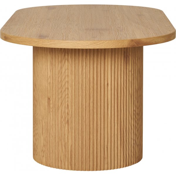 Boavista soffbord 120 x 60 cm - Ek Boavista soffbord 120 x 60 cm - Ek