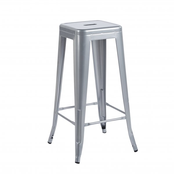 Iris barstol metall - Sitthöjd 77 cm Iris barstol metall - Sitthöjd 77 cm