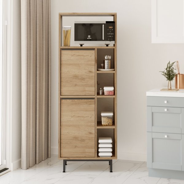 Armoire Ocan 10A - Noyer