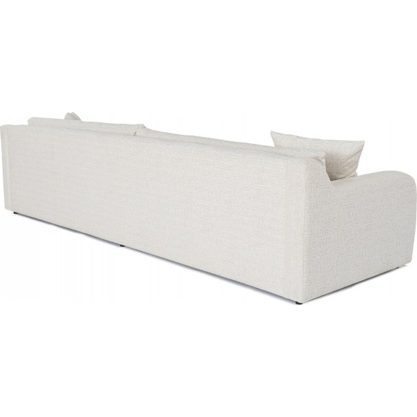 Canapé divan latéral gauche - Gris clair Canapé divan latéral gauche - Gris clair