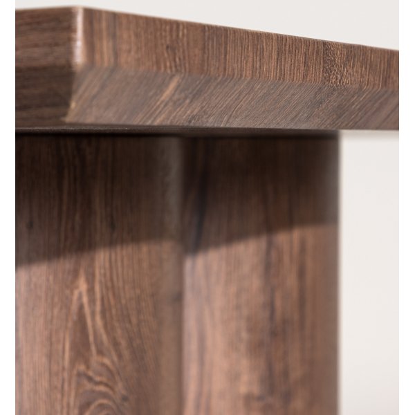 Matbord 210x100 cm valnöt - Olivia Matbord 210x100 cm valnöt - Olivia