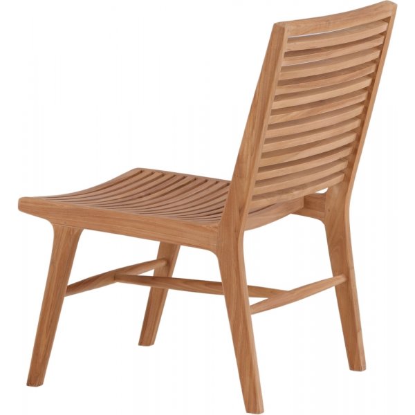 Ribbon fåtölj - Natur Ribbon fåtölj - Natur