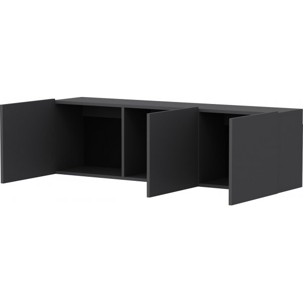 Walle TV-bnk - Antracit