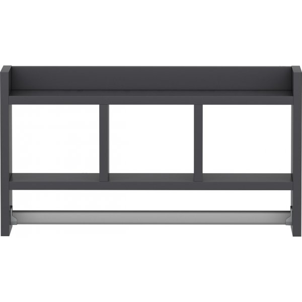 Asya wandplank Antraciet Asya wandplank Antraciet