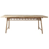 Bambu matbord Nature - Natur Bambu matbord Nature - Natur