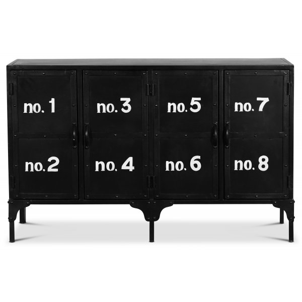 Wide sideboard i plt - Vintage