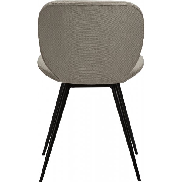 Chaise de salle à manger Cloud - Beige sable Chaise de salle à manger Cloud - Beige sable