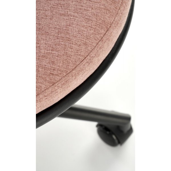 Chaise de bureau Talon - Rose