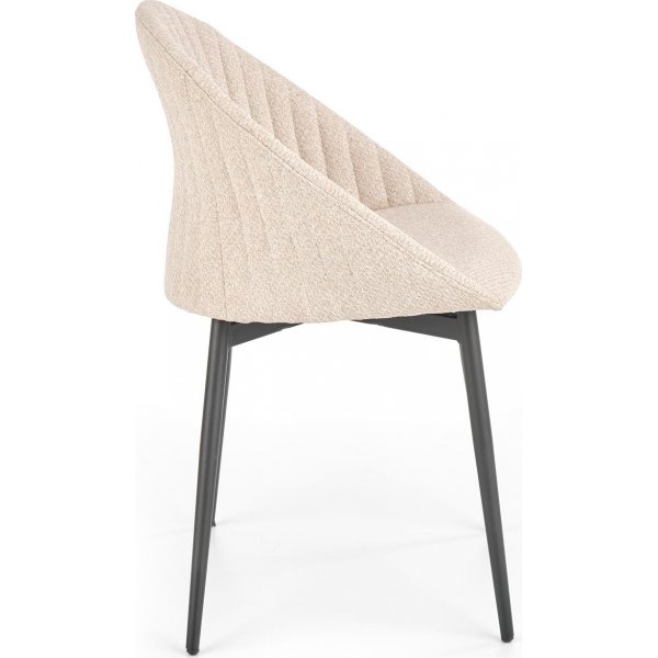 Cadeira matstol 357 - Beige Cadeira matstol 357 - Beige