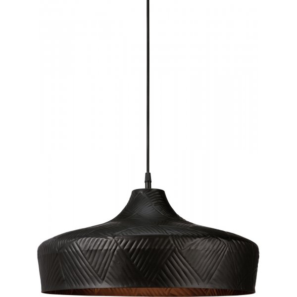 Plafonnier Ribble - Noir mat - 45 cm Plafonnier Ribble - Noir mat - 45 cm